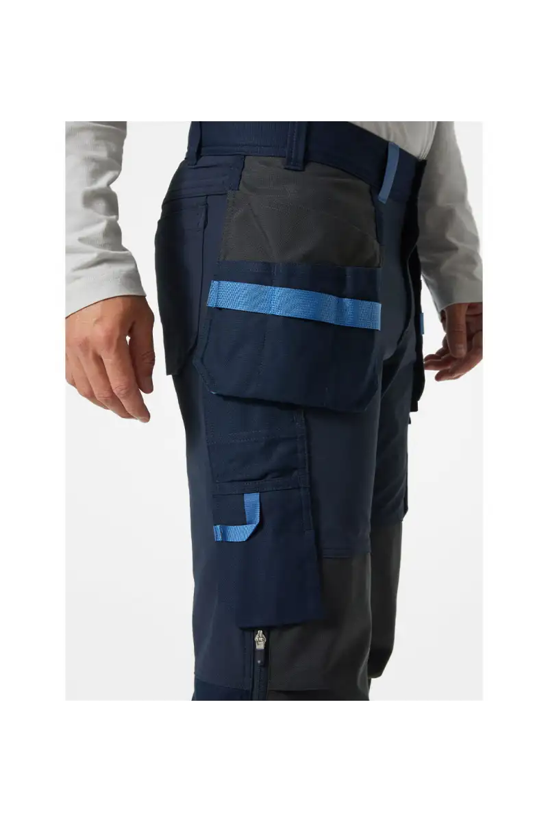 Spodnie Helly Hansen Oxford 4X Construction Navy