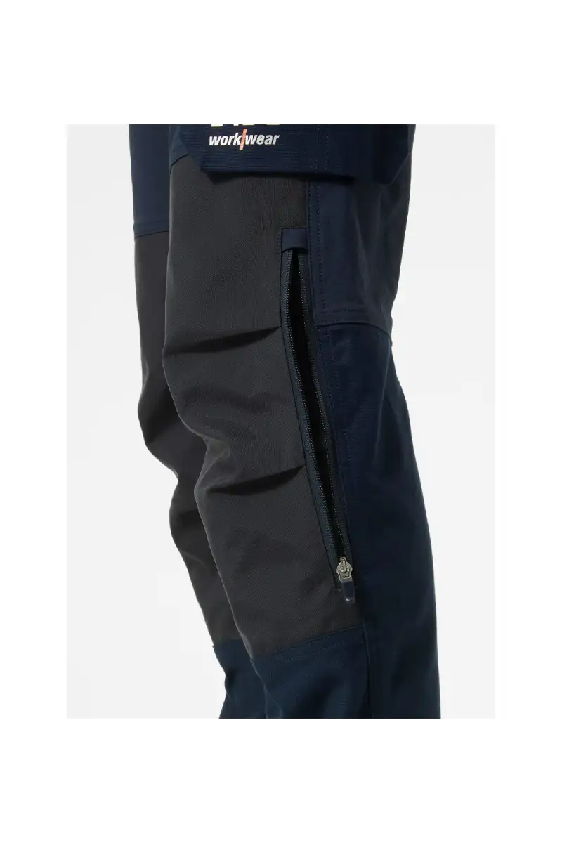 Spodnie Helly Hansen Oxford 4X Construction Navy