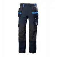 Spodnie Helly Hansen Oxford 4X Construction Navy