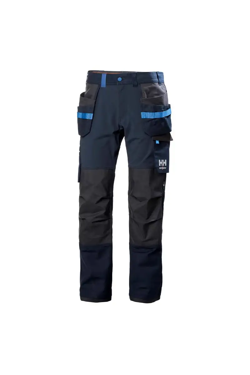 Spodnie Helly Hansen Oxford 4X Construction Navy