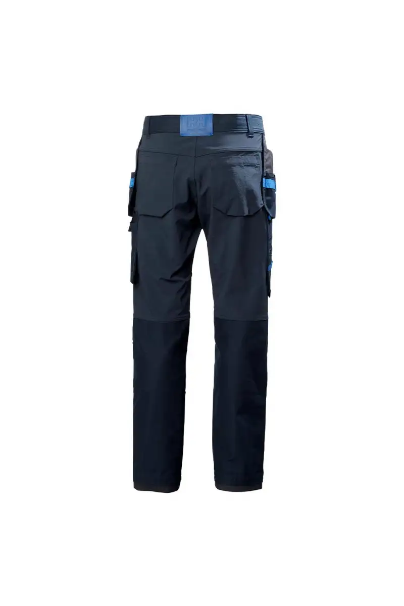 Spodnie Helly Hansen Oxford 4X Construction Navy