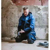 Spodnie Helly Hansen Oxford 4X Construction Navy