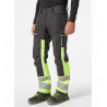 Spodnie Odblaskowe Helly Hansen Alna 20 Yellow