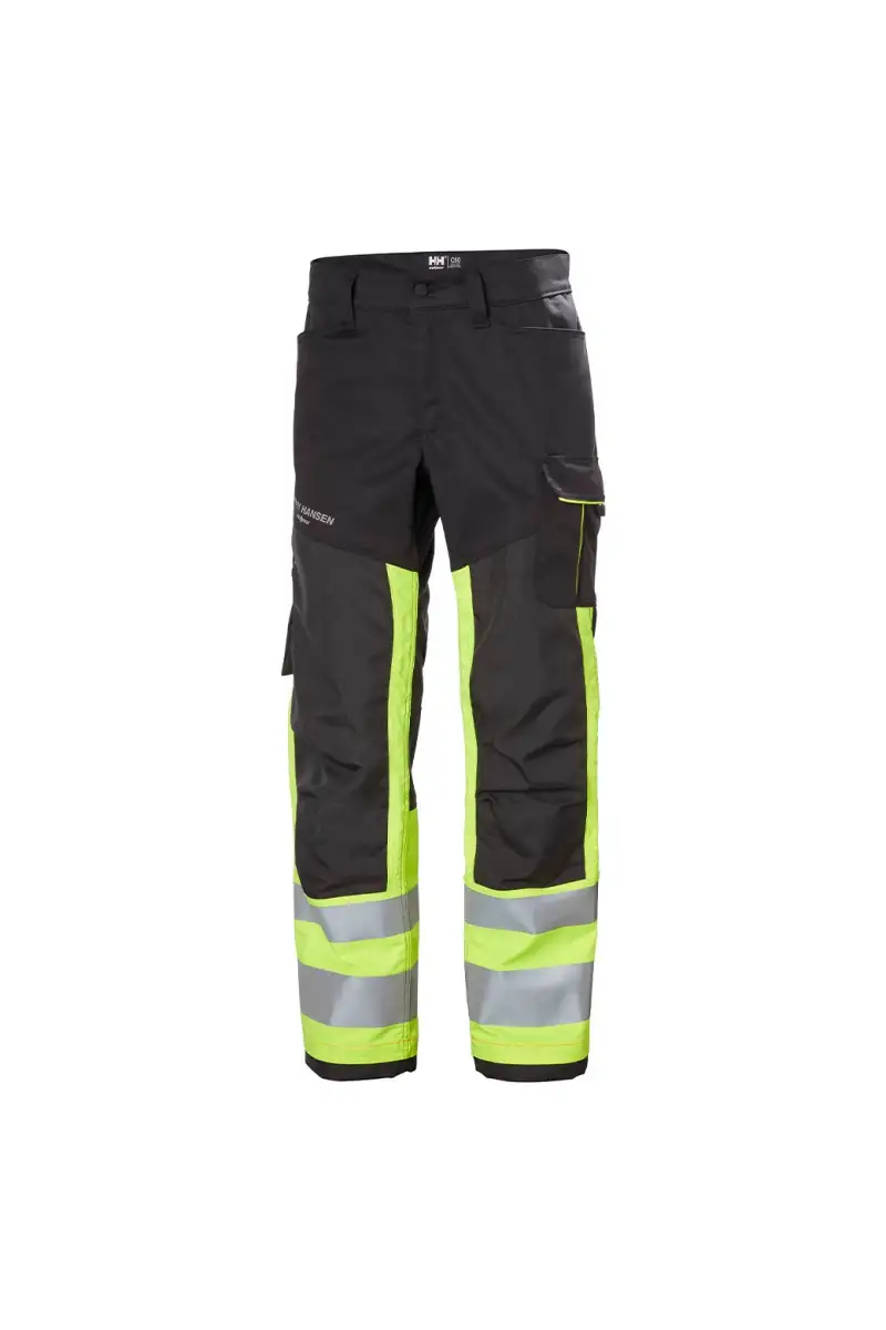 Spodnie Odblaskowe Helly Hansen Alna 20 Yellow