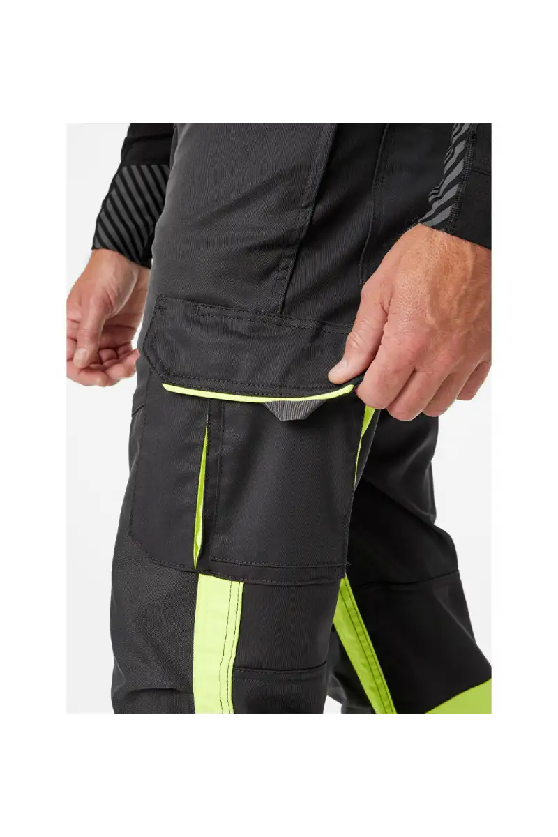 Spodnie Odblaskowe Helly Hansen Alna 20 Yellow