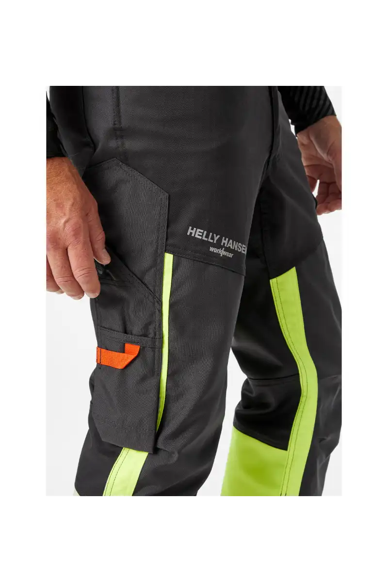 Spodnie Odblaskowe Helly Hansen Alna 20 Yellow