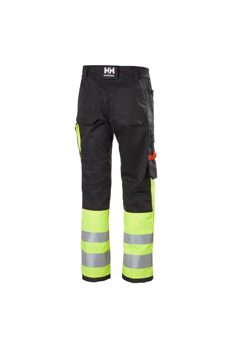 Spodnie Odblaskowe Helly Hansen Alna 20 Yellow