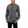 Koszula Carhartt Midweight Chambray Black