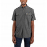 Koszula Carhartt Midweight Chambray Black
