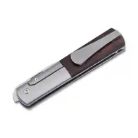 Nóż Boker Plus Urban Barlow Cocobolo