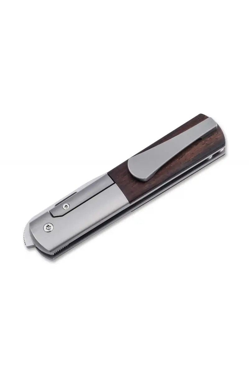 Nóż Boker Plus Urban Barlow Cocobolo