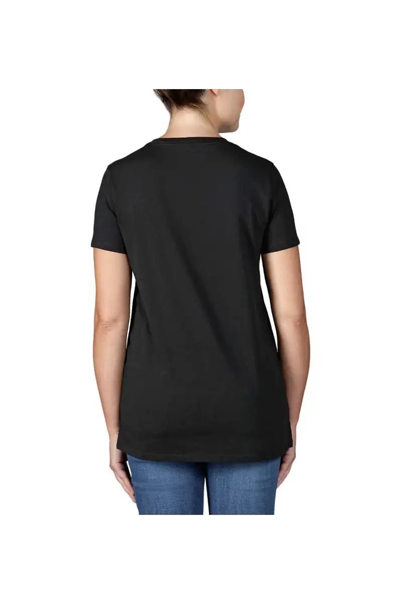 Koszulka Carhartt Light Multi Color Logo Black