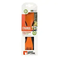 Light My Fire Spork O BIO 2-pack ro/sl 2412411513