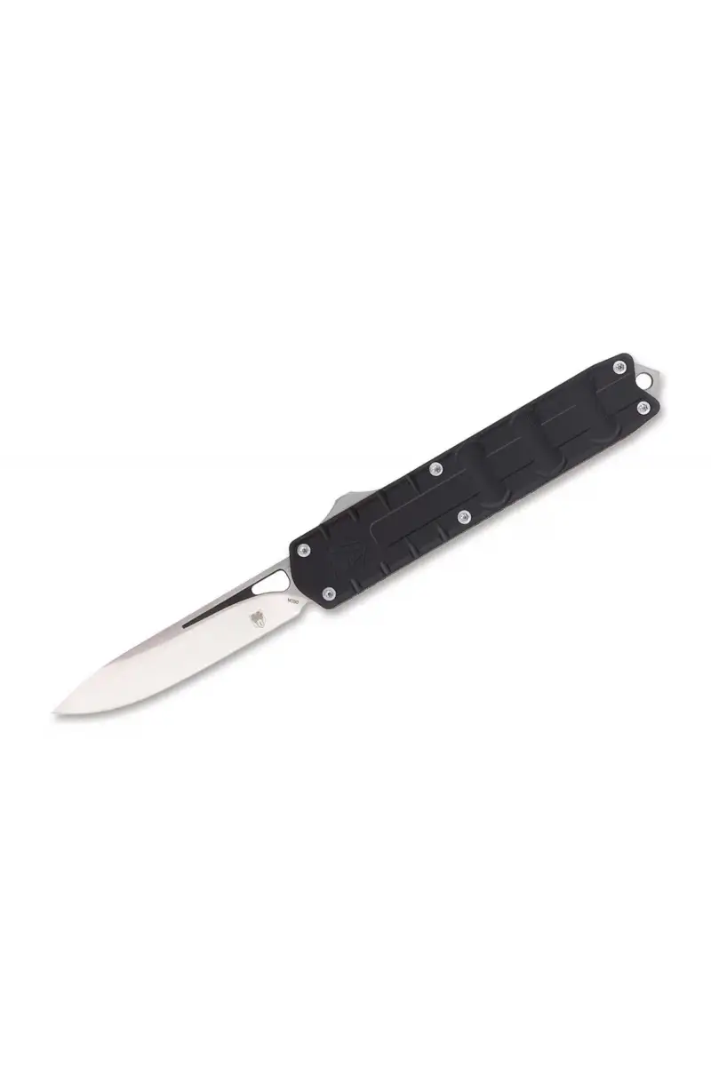 Nóż CobraTec Black Enforcer M390 Drop