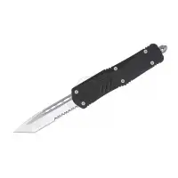Nóż CobraTec Large Black FSX Tanto Serrated