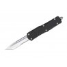Nóż CobraTec Large Black FSX Tanto Serrated