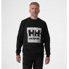 Bluza Helly Hansen Graphic Black
