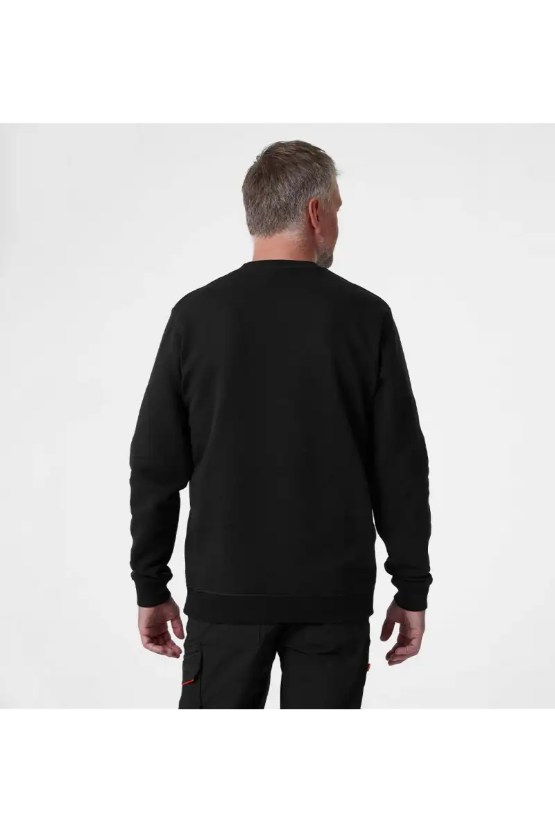 Bluza Helly Hansen Graphic Black