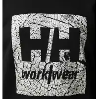 Bluza Helly Hansen Graphic Black