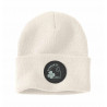 Czapka Carhartt Knit Shamrock Beanie WINTER WHITE