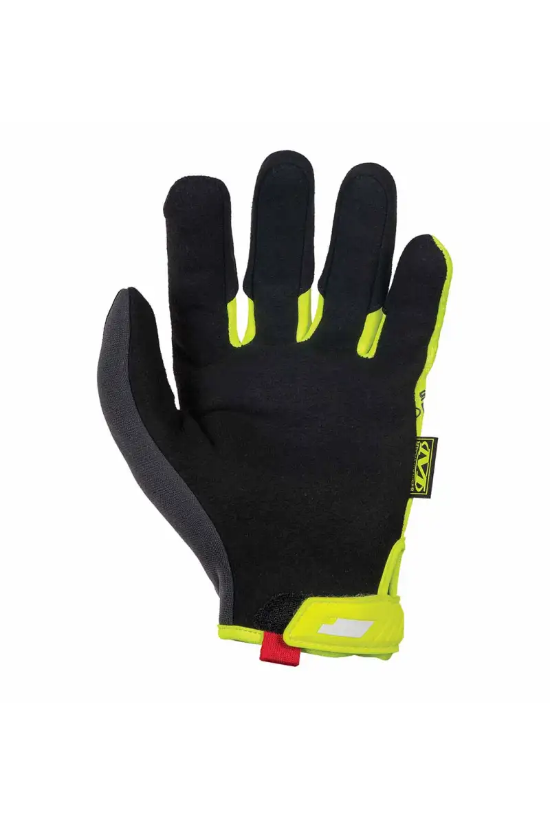 Rękawice Mechanix HiViz The Original D5 Cut Resi H