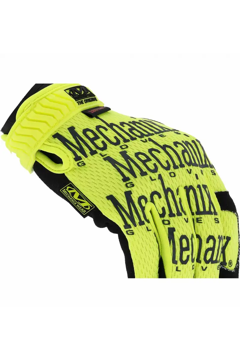 Rękawice Mechanix HiViz The Original D5 Cut Resi H