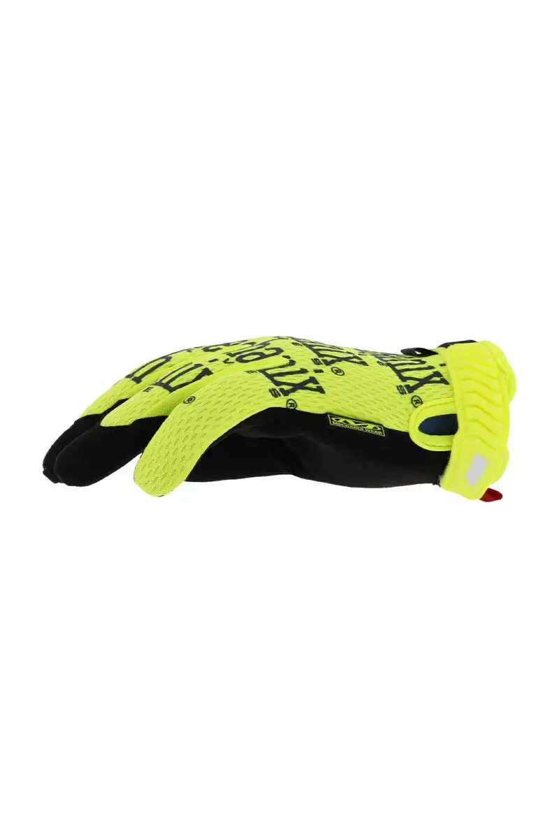 Rękawice Mechanix HiViz The Original D5 Cut Resi H