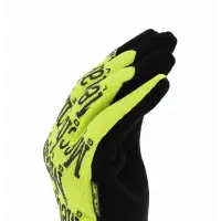 Rękawice Mechanix HiViz The Original D5 Cut Resi H