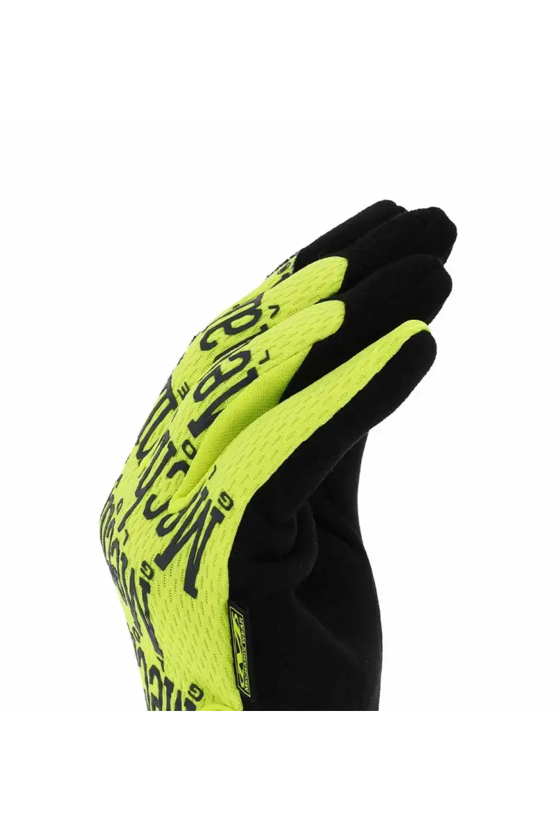 Rękawice Mechanix HiViz The Original D5 Cut Resi H