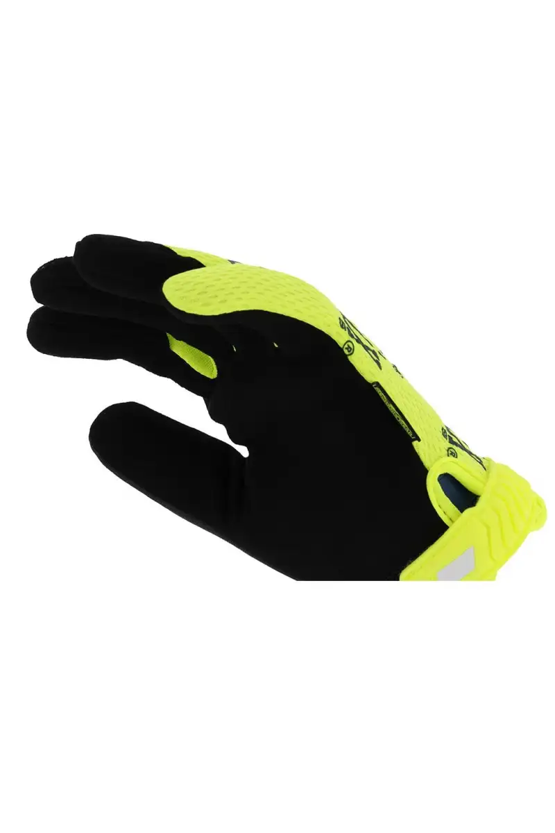 Rękawice Mechanix HiViz The Original D5 Cut Resi H