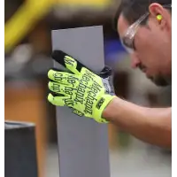 Rękawice Mechanix HiViz The Original D5 Cut Resi H