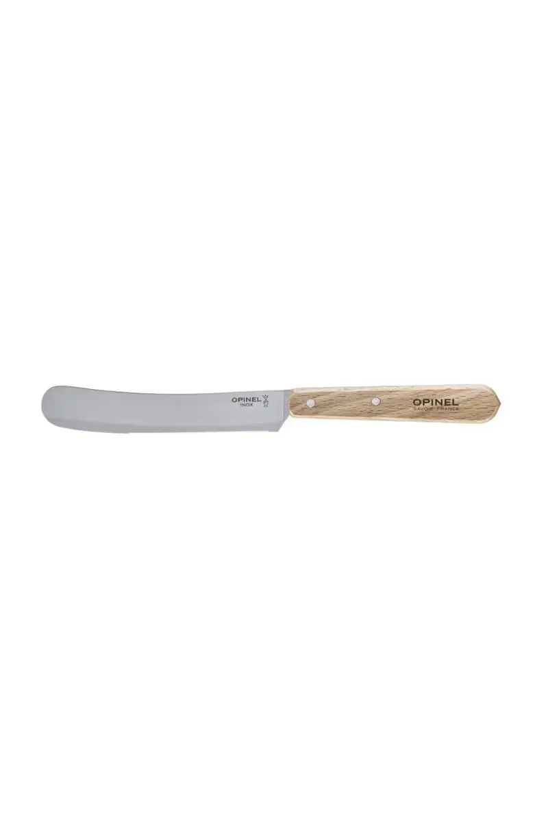 Opinel Nóż Inox śniadaniowy Natural