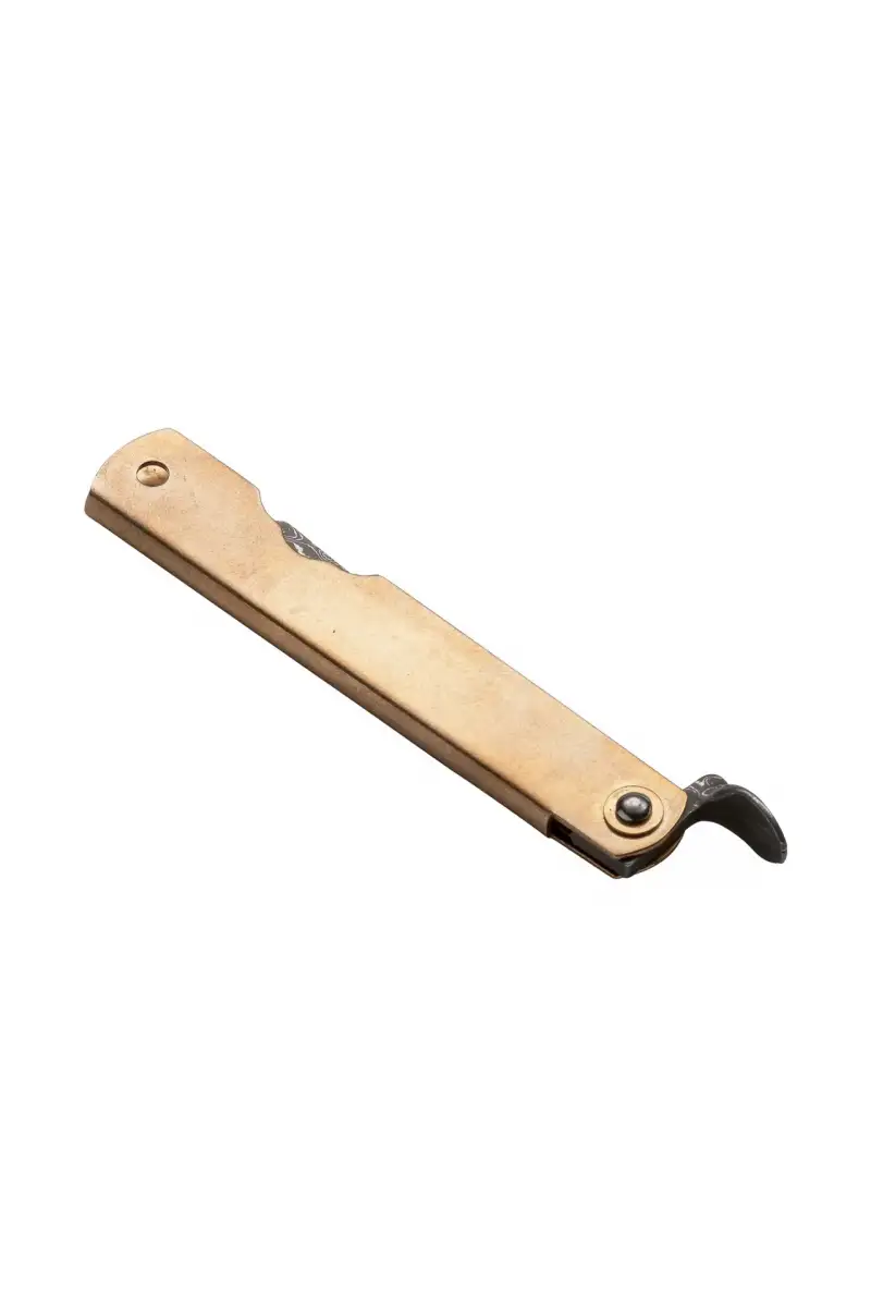 Nóż Higo Hoseki Damascus