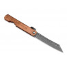 Nóż Higo Irogane Damascus