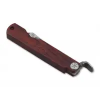 Nóż Higo Bonsai Mokuzai Damascus