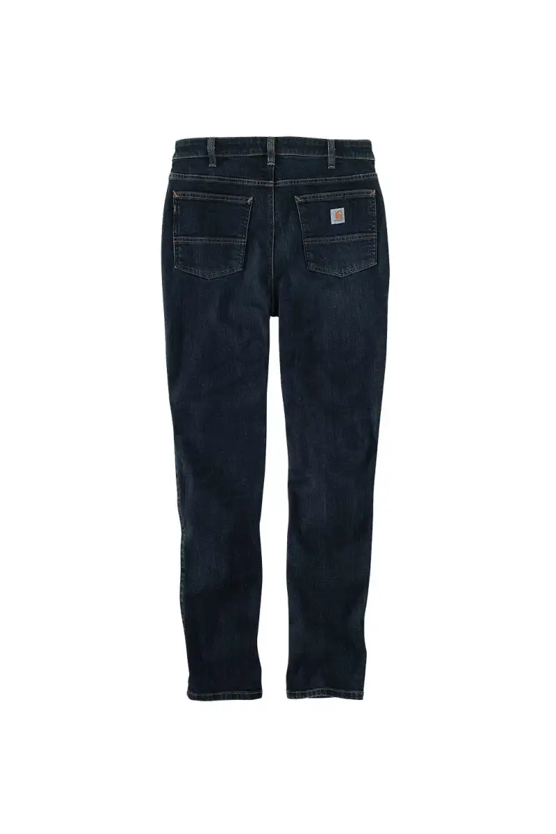 Jeansy Damskie Rugged Flex Slim Fit Tapered Hazel