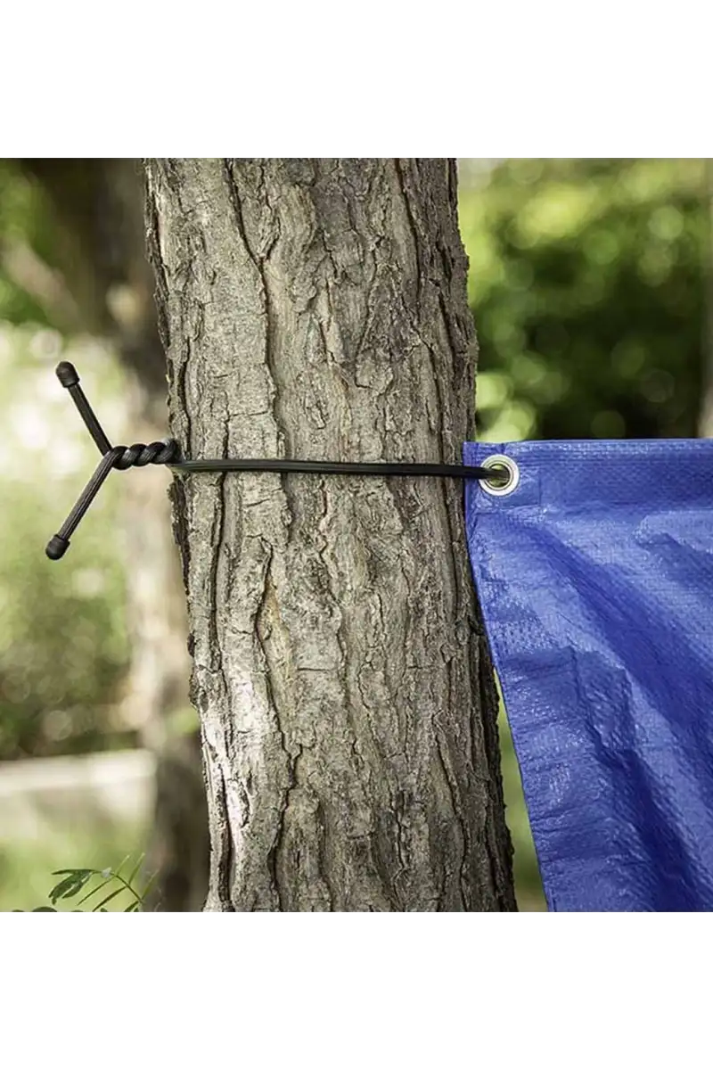 Elastyczna Opaska Nite Ize Gear Tie 32 2Pack Black