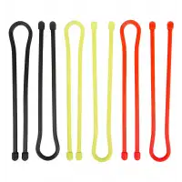 Zestaw Elastycznych Opaskek Nite Ize Gear Tie 18