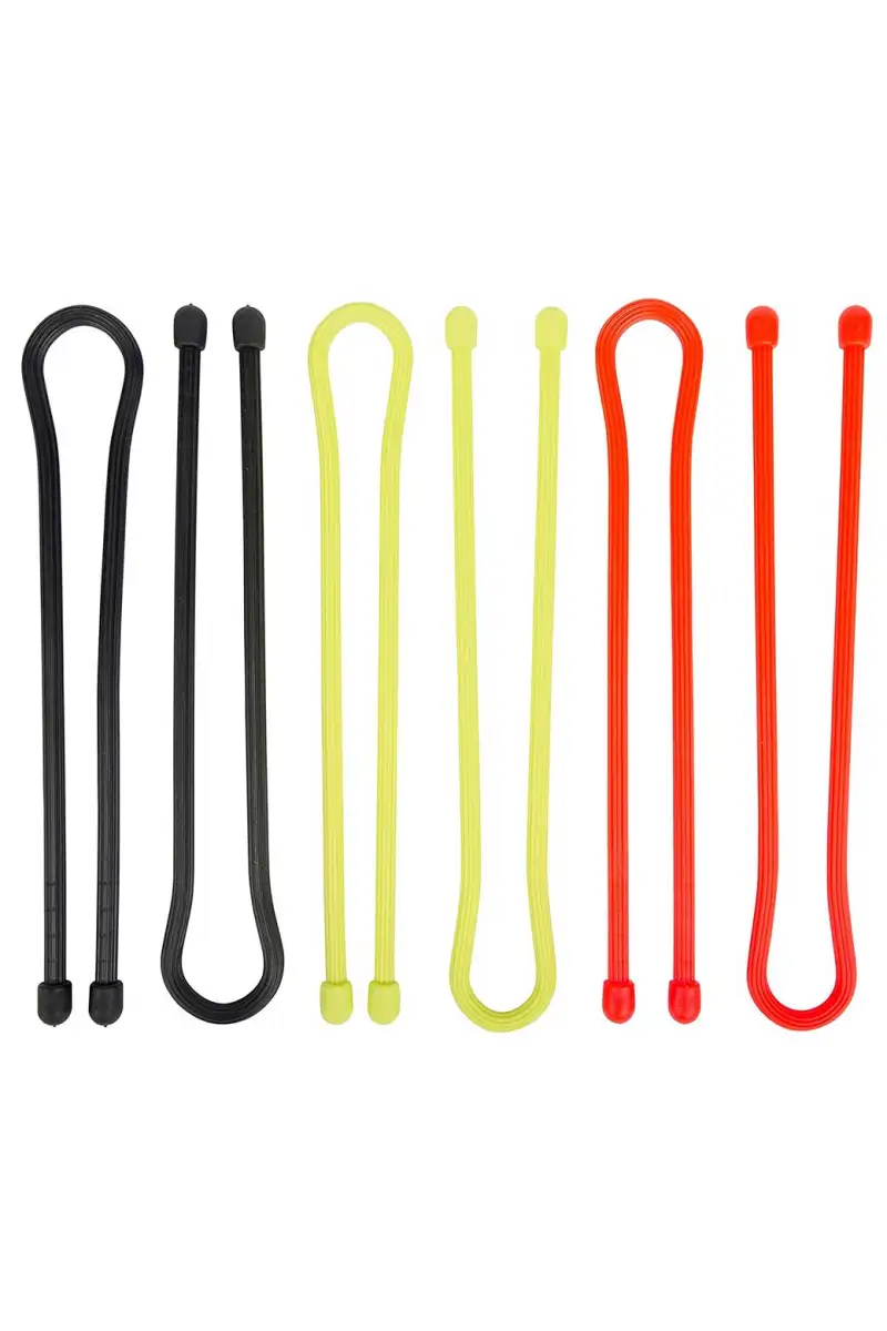 Zestaw Elastycznych Opaskek Nite Ize Gear Tie 18