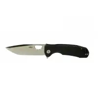Nóż Honey Badger Tanto Flipper Large Black