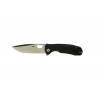 Nóż Honey Badger Tanto Flipper Medium Black