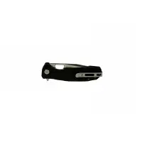 Nóż Honey Badger Tanto Flipper Medium Black