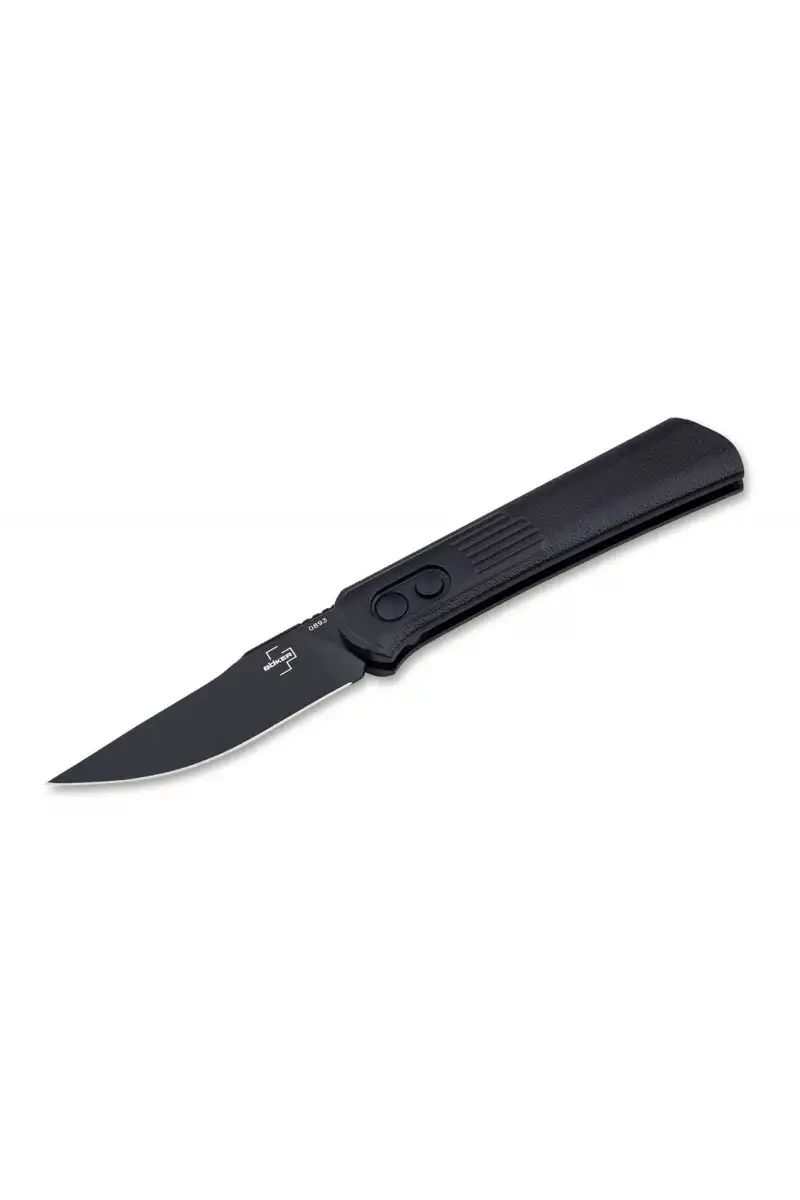 Nóż Boker Plus Alluvial All Black