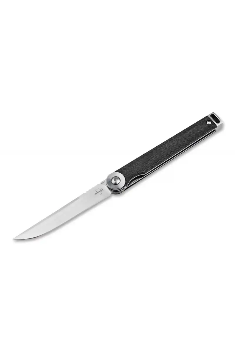 Nóż Boker Plus Kaizen Carbon S35VN