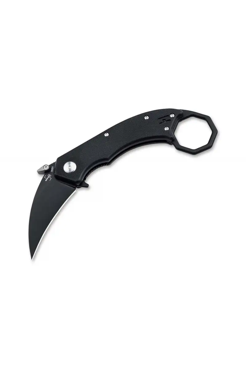 Nóż Boker Plus HEL Karambit Black
