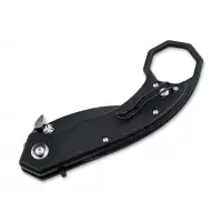 Nóż Boker Plus HEL Karambit Black