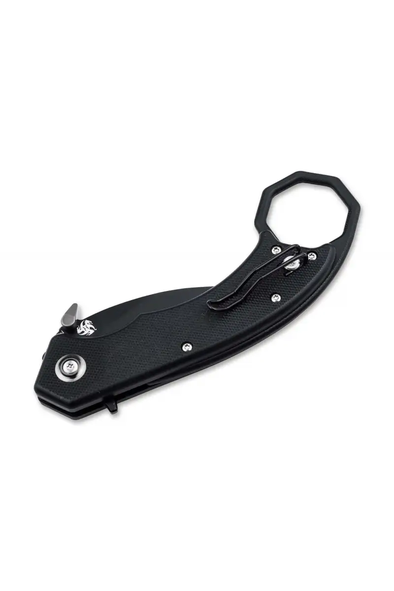 Nóż Boker Plus HEL Karambit Black