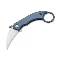 Nóż Boker Plus HEL Karambit BlueGrey