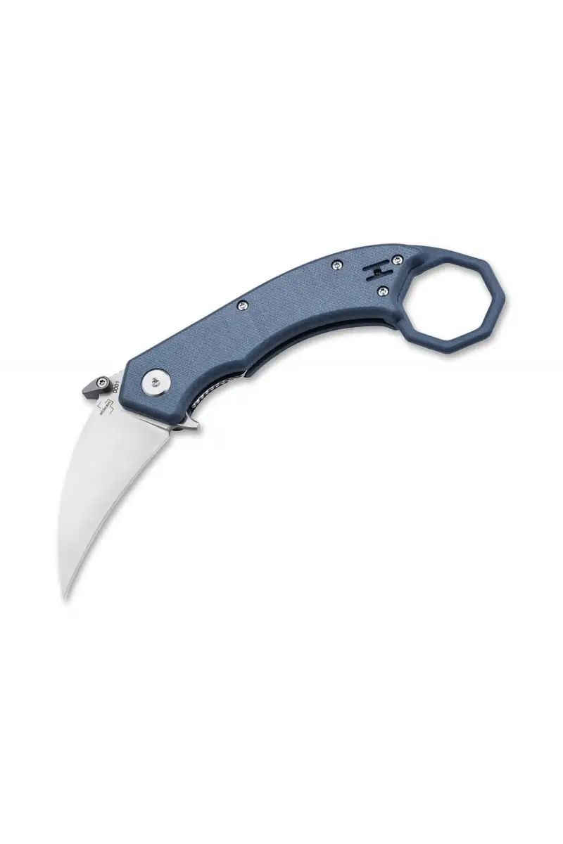 Nóż Boker Plus HEL Karambit BlueGrey