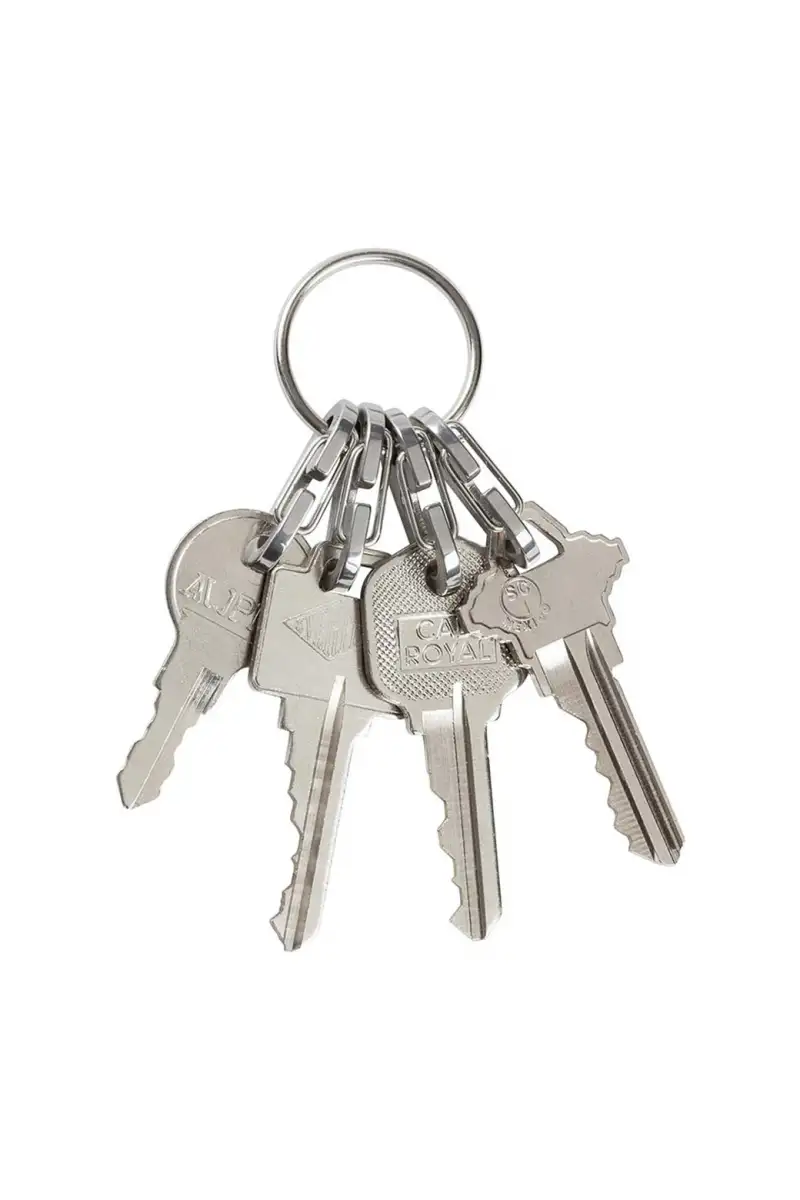 Kółko do kluczy Nite Ize KeyRing Microlink